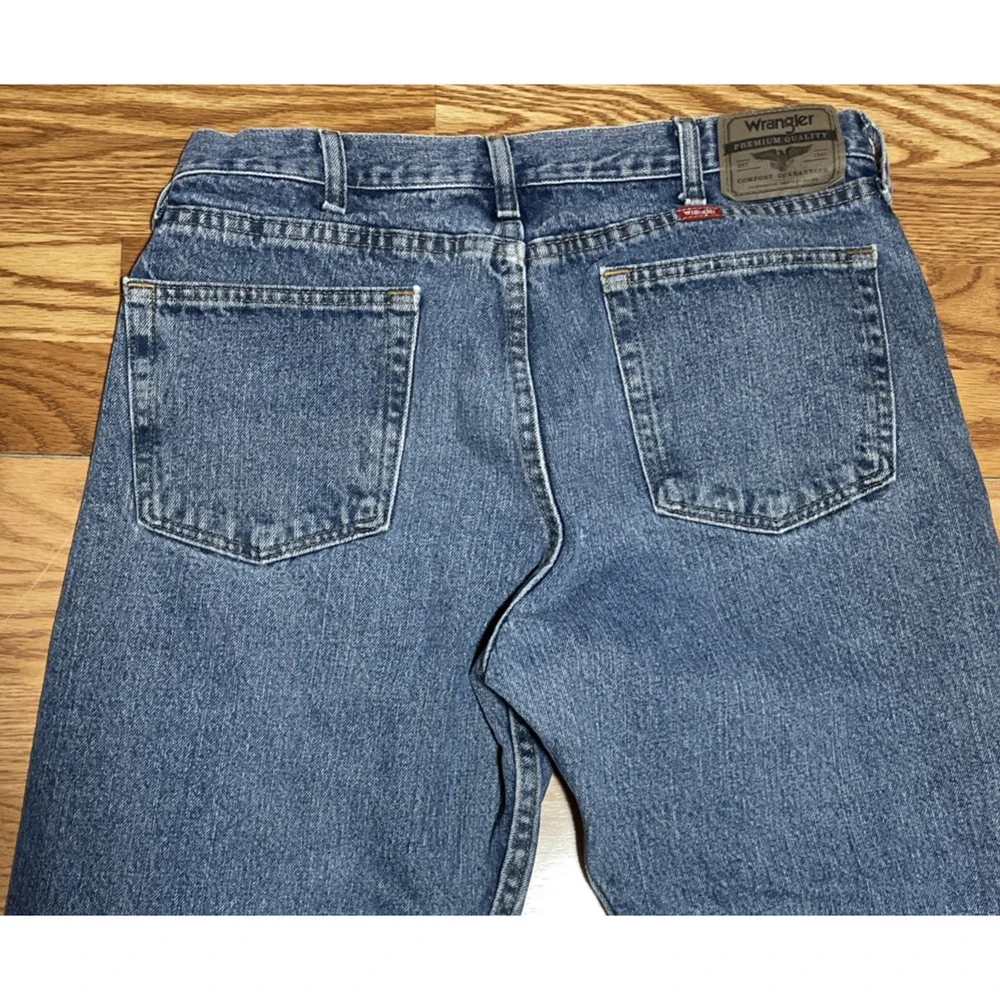 Wrangler men jeans